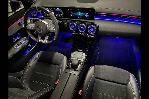 Mercedes-Benz CLA-Klasse AMG 45 S 4MATIC+ Pano|Memory|Burmester