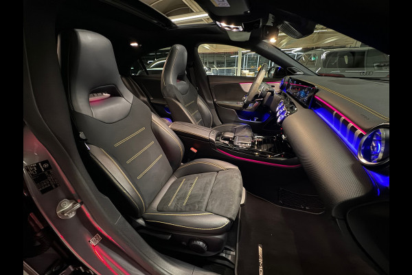 Mercedes-Benz CLA-Klasse AMG 45 S 4MATIC+ Pano|Memory|Burmester