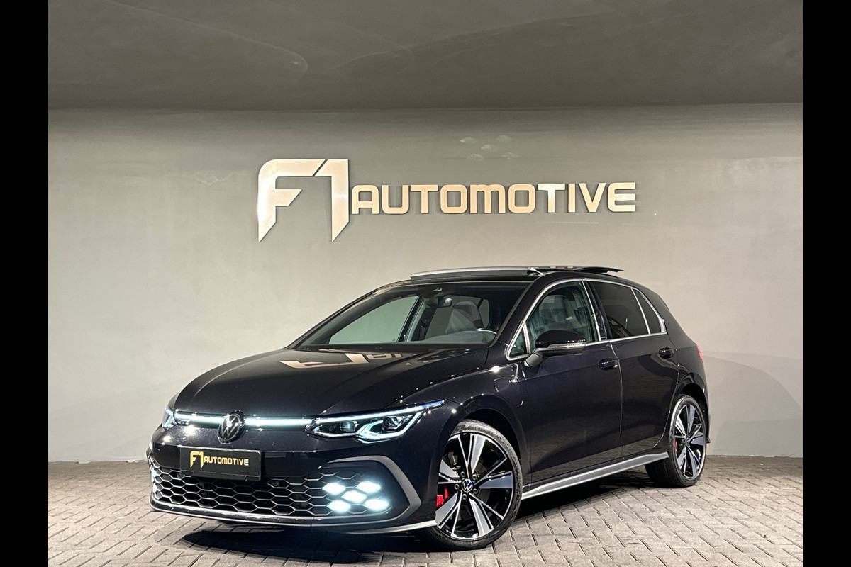 Volkswagen Golf 1.4 eHybrid GTE Pano|Keyless|IQ|Sfeer|Camera