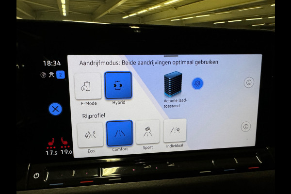 Volkswagen Golf 1.4 eHybrid GTE Pano|Keyless|IQ|Sfeer|Camera