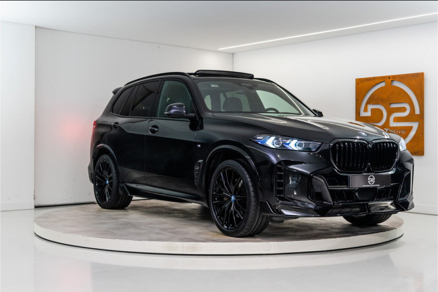 BMW X5 xDrive50e M-Sport 489PK | Bodykit | SkyLounge | Harman/Kardon | Individual | Drive Pro | VOL! 12 MND Garantie