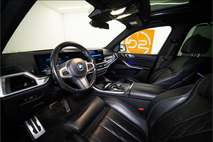 BMW X5 xDrive50e M-Sport 489PK | Bodykit | SkyLounge | Harman/Kardon | Individual | Drive Pro | VOL! 12 MND Garantie