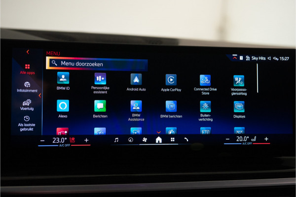 BMW X5 xDrive50e M-Sport 489PK | Bodykit | SkyLounge | Harman/Kardon | Individual | Drive Pro | VOL! 12 MND Garantie