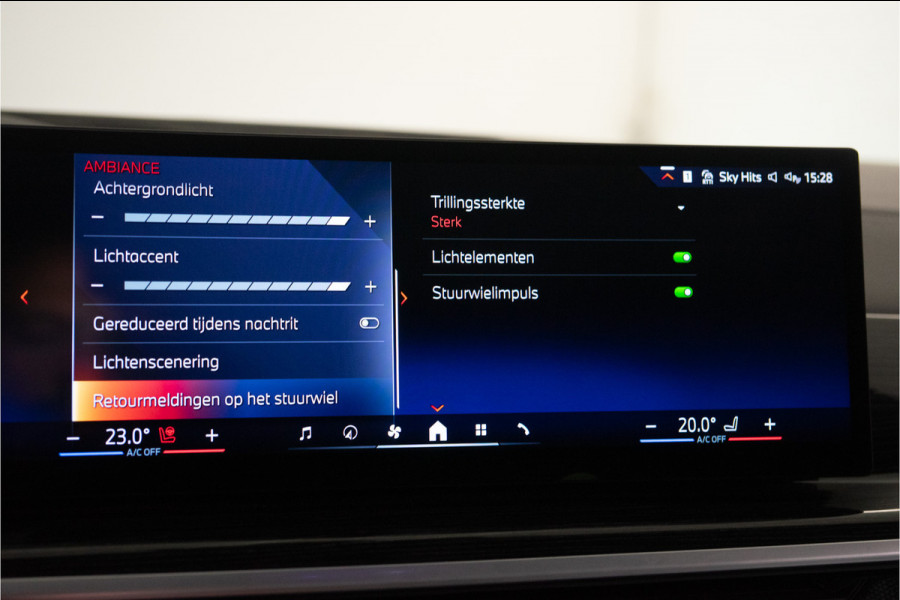 BMW X5 xDrive50e M-Sport 489PK | Bodykit | SkyLounge | Harman/Kardon | Individual | Drive Pro | VOL! 12 MND Garantie