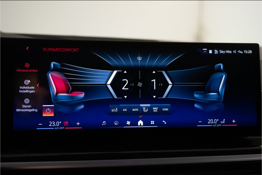 BMW X5 xDrive50e M-Sport 489PK | Bodykit | SkyLounge | Harman/Kardon | Individual | Drive Pro | VOL! 12 MND Garantie