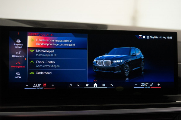 BMW X5 xDrive50e M-Sport 489PK | Bodykit | SkyLounge | Harman/Kardon | Individual | Drive Pro | VOL! 12 MND Garantie