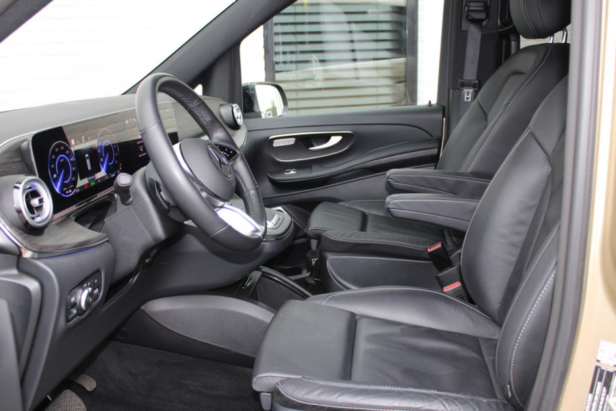 Mercedes-Benz Eqv 300 L2 / AMG / New Model / Luchtvering / 7-Persoons / Burmester / Vol Opties / NIEUWSTAAT