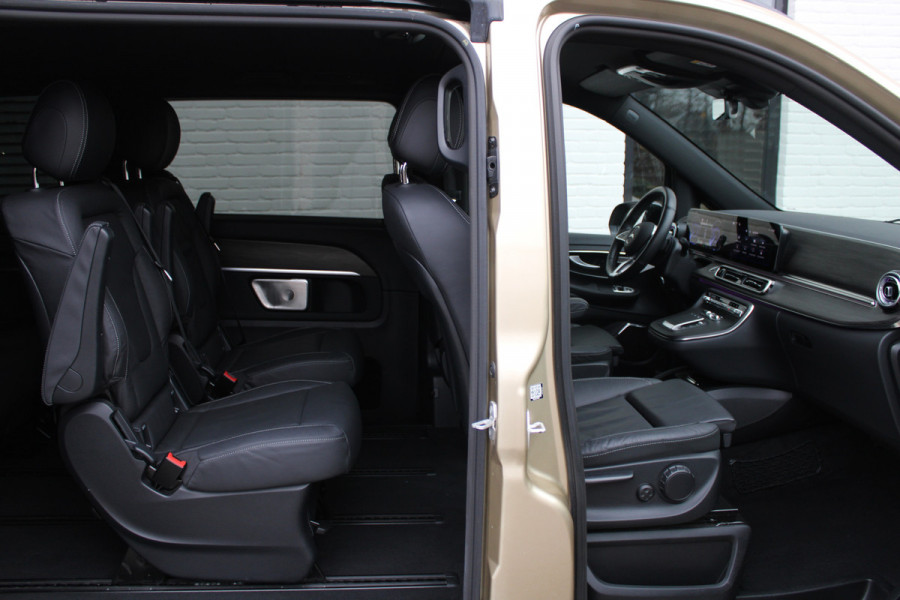 Mercedes-Benz Eqv 300 L2 / AMG / New Model / Luchtvering / 7-Persoons / Burmester / Vol Opties / NIEUWSTAAT