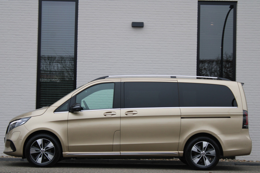 Mercedes-Benz Eqv 300 L2 / AMG / New Model / Luchtvering / 7-Persoons / Burmester / Vol Opties / NIEUWSTAAT