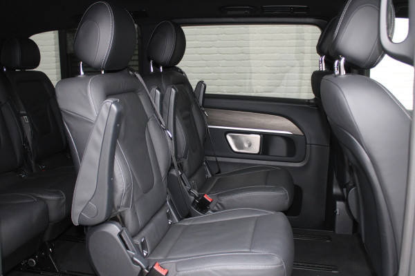 Mercedes-Benz Eqv 300 L2 / AMG / New Model / Luchtvering / 7-Persoons / Burmester / Vol Opties / NIEUWSTAAT