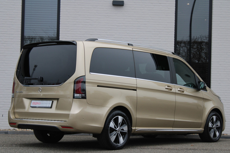 Mercedes-Benz Eqv 300 L2 / AMG / New Model / Luchtvering / 7-Persoons / Burmester / Vol Opties / NIEUWSTAAT