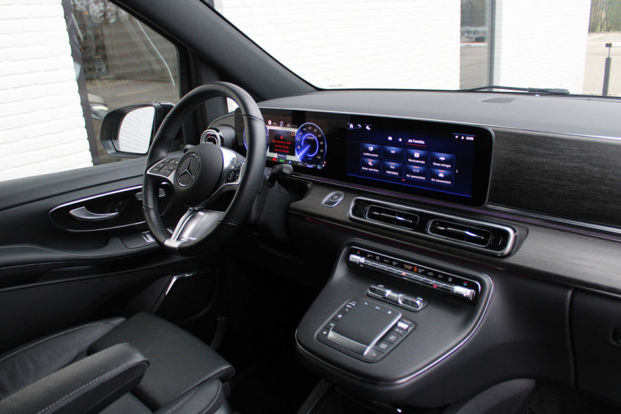 Mercedes-Benz Eqv 300 L2 / AMG / New Model / Luchtvering / 7-Persoons / Burmester / Vol Opties / NIEUWSTAAT