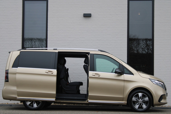 Mercedes-Benz Eqv 300 L2 / AMG / New Model / Luchtvering / 7-Persoons / Burmester / Vol Opties / NIEUWSTAAT