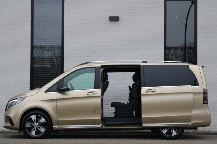 Mercedes-Benz Eqv 300 L2 / AMG / New Model / Luchtvering / 7-Persoons / Burmester / Vol Opties / NIEUWSTAAT