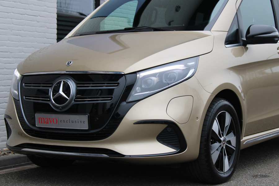 Mercedes-Benz Eqv 300 L2 / AMG / New Model / Luchtvering / 7-Persoons / Burmester / Vol Opties / NIEUWSTAAT