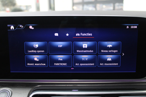 Mercedes-Benz Eqv 300 L2 / AMG / New Model / Luchtvering / 7-Persoons / Burmester / Vol Opties / NIEUWSTAAT