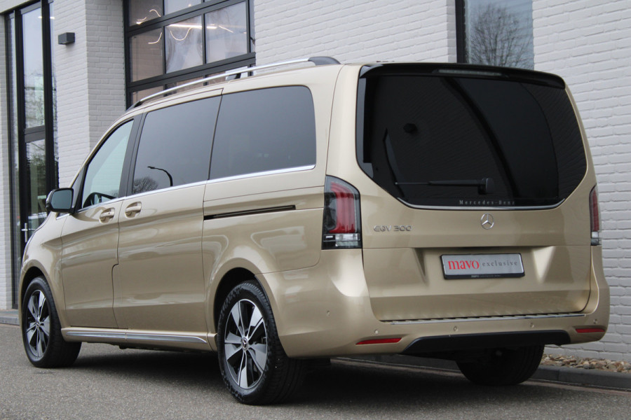 Mercedes-Benz Eqv 300 L2 / AMG / New Model / Luchtvering / 7-Persoons / Burmester / Vol Opties / NIEUWSTAAT