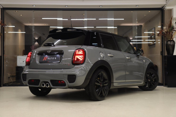 MINI Mini 2.0 Cooper S JCW uitgevoerd/NAP/PANO/HUD/H-K/CARPLAY/STOELVER/VOL