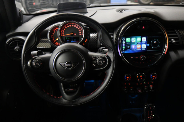 MINI Mini 2.0 Cooper S JCW uitgevoerd/NAP/PANO/HUD/H-K/CARPLAY/STOELVER/VOL