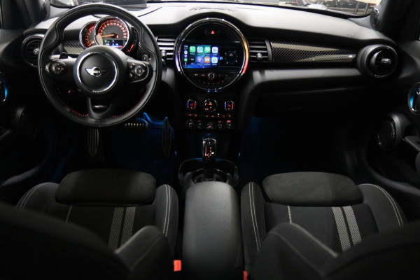 MINI Mini 2.0 Cooper S JCW uitgevoerd/NAP/PANO/HUD/H-K/CARPLAY/STOELVER/VOL