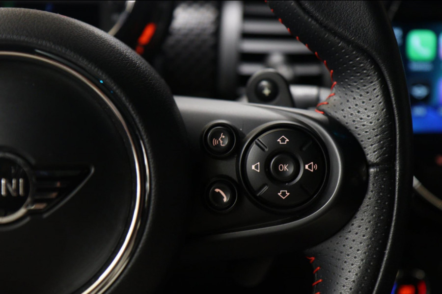MINI Mini 2.0 Cooper S JCW uitgevoerd/NAP/PANO/HUD/H-K/CARPLAY/STOELVER/VOL
