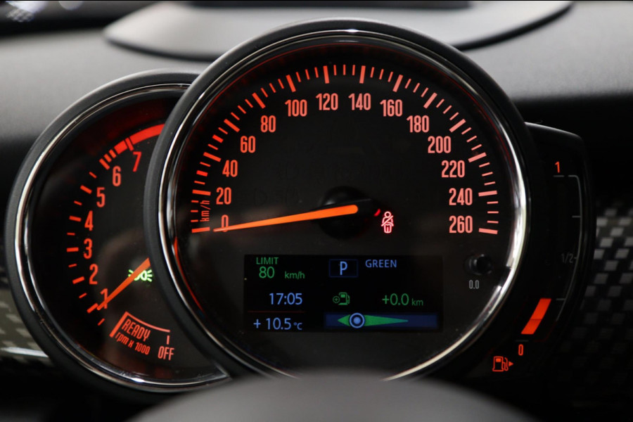 MINI Mini 2.0 Cooper S JCW uitgevoerd/NAP/PANO/HUD/H-K/CARPLAY/STOELVER/VOL