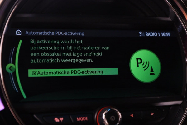 MINI Mini 2.0 Cooper S JCW uitgevoerd/NAP/PANO/HUD/H-K/CARPLAY/STOELVER/VOL