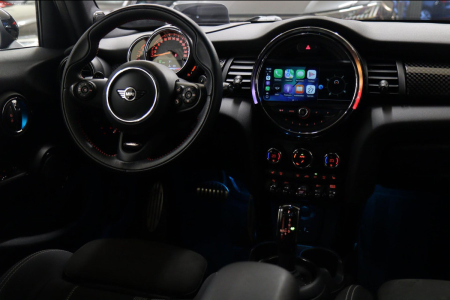MINI Mini 2.0 Cooper S JCW uitgevoerd/NAP/PANO/HUD/H-K/CARPLAY/STOELVER/VOL