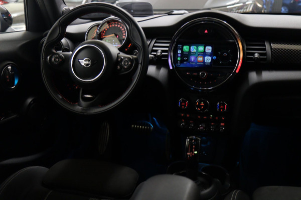 MINI Mini 2.0 Cooper S JCW uitgevoerd/NAP/PANO/HUD/H-K/CARPLAY/STOELVER/VOL