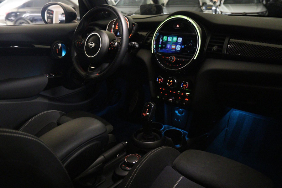 MINI Mini 2.0 Cooper S JCW uitgevoerd/NAP/PANO/HUD/H-K/CARPLAY/STOELVER/VOL