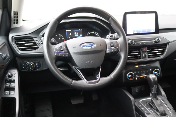 Ford FOCUS Wagon 125PK EcoB. Hybrid Automaat Titanium Navigatie/Camera/Winter-pack/Adaptive-cruise