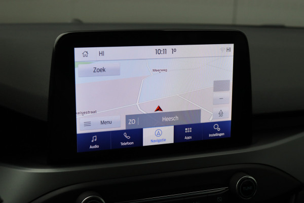 Ford FOCUS Wagon 125PK EcoB. Hybrid Automaat Titanium Navigatie/Camera/Winter-pack/Adaptive-cruise