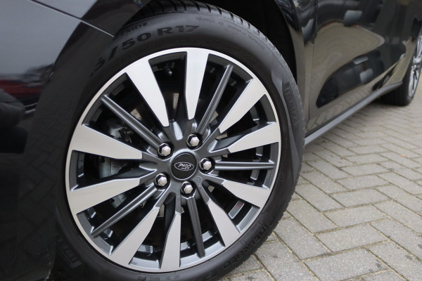 Ford FOCUS Wagon 125PK EcoB. Hybrid Automaat Titanium Navigatie/Camera/Winter-pack/Adaptive-cruise