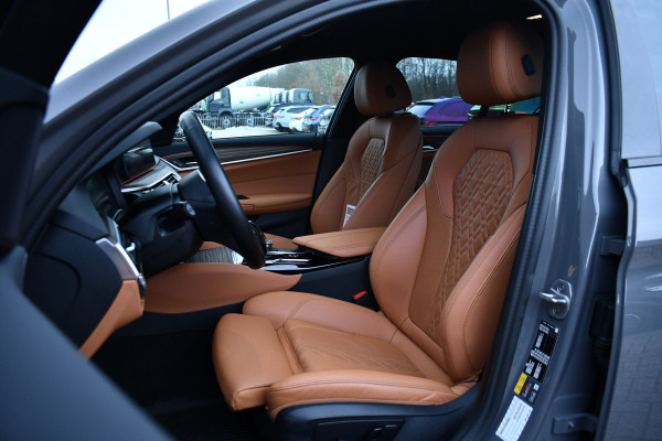 BMW 5 Serie 545e xDrive M-Sport Berninagrau ACC HiFi 20inch Shadow