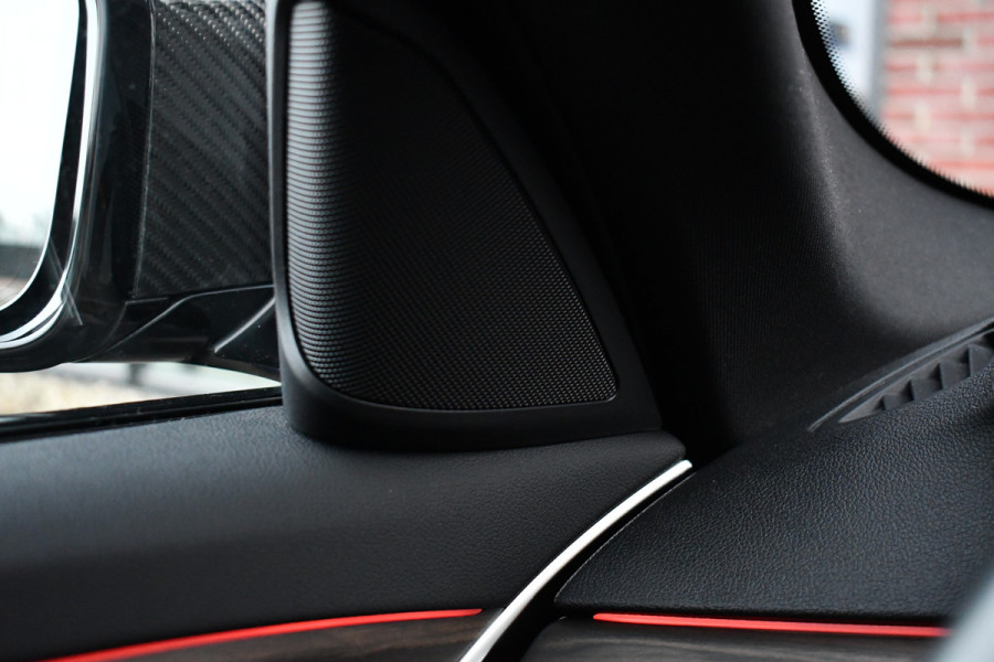 BMW 5 Serie 545e xDrive M-Sport Berninagrau ACC HiFi 20inch Shadow