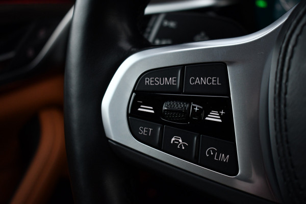 BMW 5 Serie 545e xDrive M-Sport Berninagrau ACC HiFi 20inch Shadow