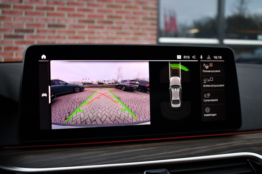 BMW 5 Serie 545e xDrive M-Sport Berninagrau ACC HiFi 20inch Shadow