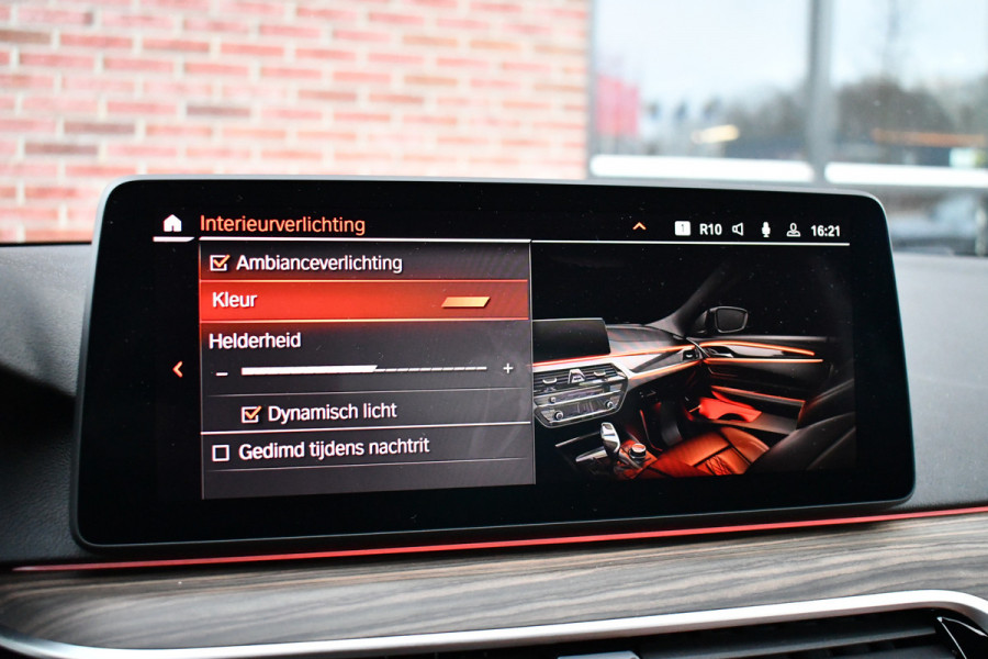 BMW 5 Serie 545e xDrive M-Sport Berninagrau ACC HiFi 20inch Shadow