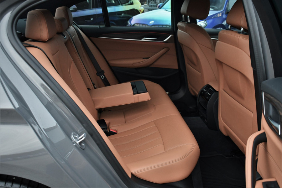 BMW 5 Serie 545e xDrive M-Sport Berninagrau ACC HiFi 20inch Shadow