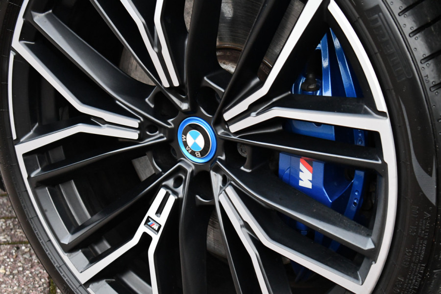 BMW 5 Serie 545e xDrive M-Sport Berninagrau ACC HiFi 20inch Shadow