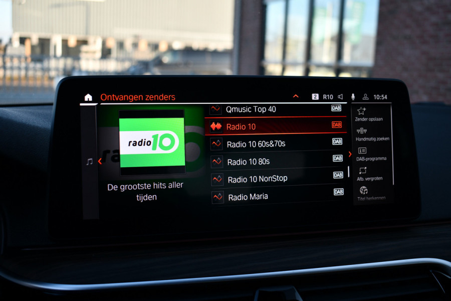 BMW 5 Serie 545e xDrive M-Sport Berninagrau ACC HiFi 20inch Shadow