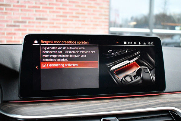 BMW 5 Serie 545e xDrive M-Sport Berninagrau ACC HiFi 20inch Shadow