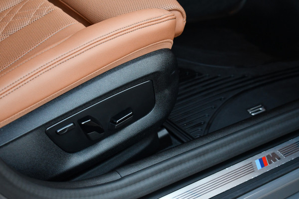 BMW 5 Serie 545e xDrive M-Sport Berninagrau ACC HiFi 20inch Shadow