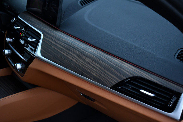 BMW 5 Serie 545e xDrive M-Sport Berninagrau ACC HiFi 20inch Shadow