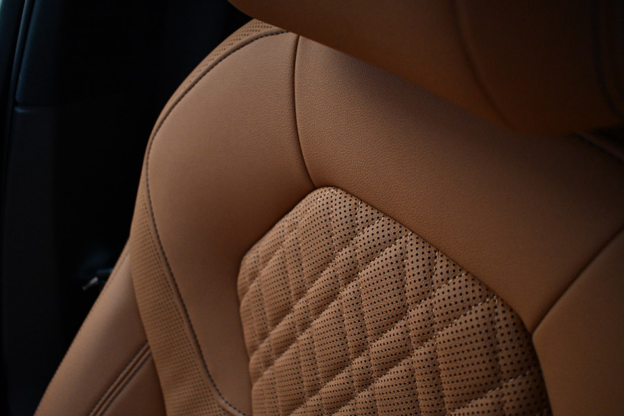 BMW 5 Serie 545e xDrive M-Sport Berninagrau ACC HiFi 20inch Shadow