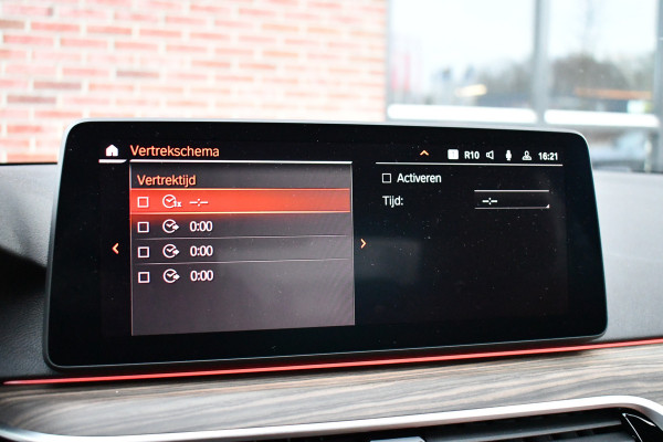 BMW 5 Serie 545e xDrive M-Sport Berninagrau ACC HiFi 20inch Shadow