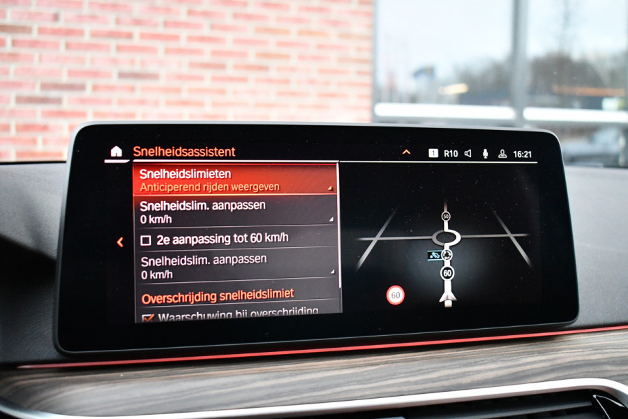 BMW 5 Serie 545e xDrive M-Sport Berninagrau ACC HiFi 20inch Shadow