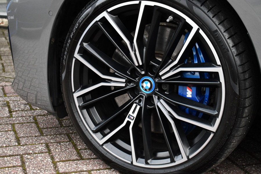 BMW 5 Serie 545e xDrive M-Sport Berninagrau ACC HiFi 20inch Shadow