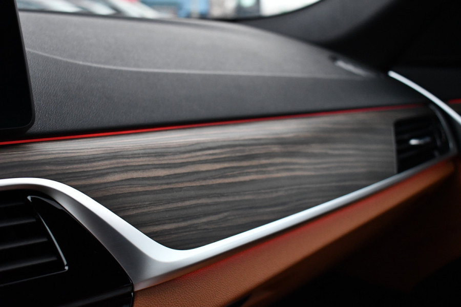 BMW 5 Serie 545e xDrive M-Sport Berninagrau ACC HiFi 20inch Shadow