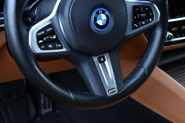 BMW 5 Serie 545e xDrive M-Sport Berninagrau ACC HiFi 20inch Shadow